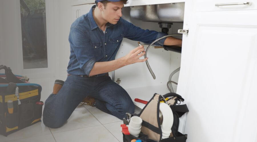 Professional water heater repair in Salem, VA